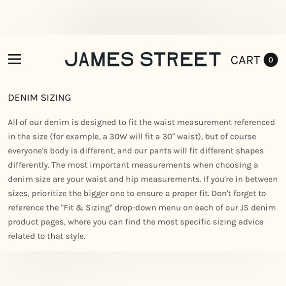 James Street Co NWT 29 JS Relaxed Denim Short Mid Wash - Picture 5 of 12